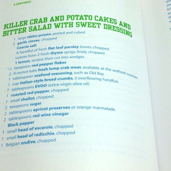 Rachael Rae 2,4,6,8 cookbook - meals for game night or two - Picture 6 of 10